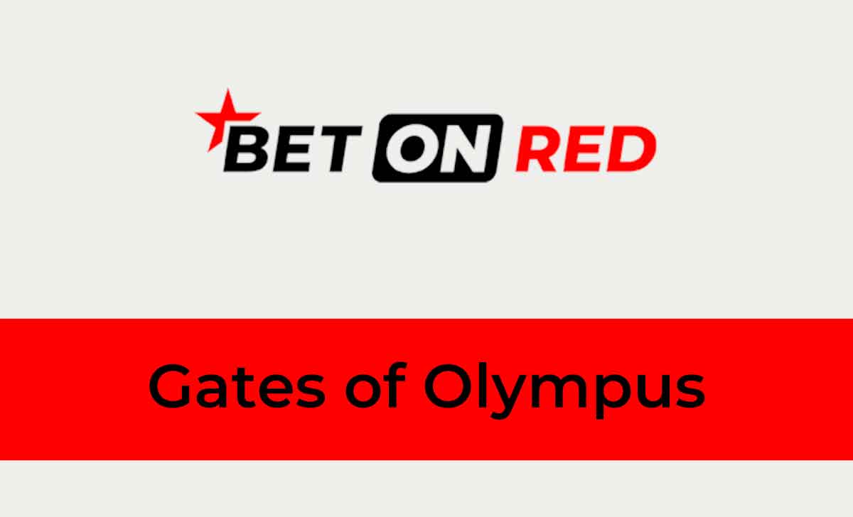 Betonred Gates of Olympus