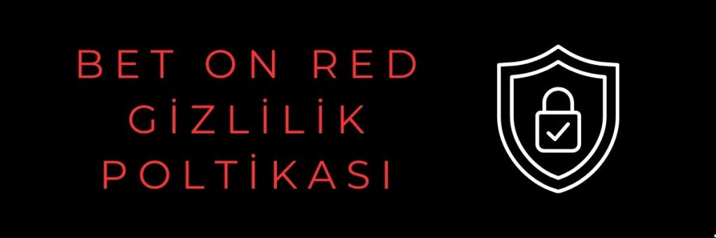 betonred gizlilik poltikası